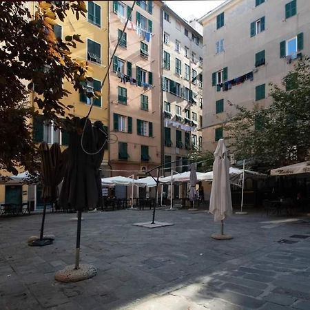 My Sweet Home Genua Exteriör bild