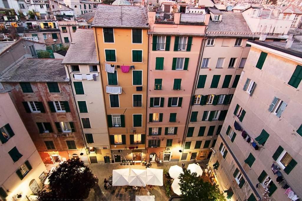 My Sweet Home Genua Exteriör bild