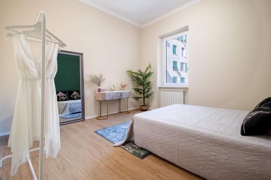 My Sweet Home Genua Exteriör bild