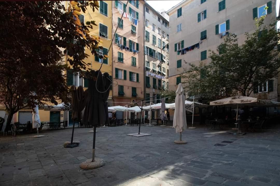 My Sweet Home Genua Exteriör bild